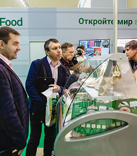 ИТОГИ WORLDFOOD MOSCOW 2018: РЕКОРДНОЕ ЧИСЛО ПОСЕТИТЕЛЕЙ И ЗАКУПЩИКОВ