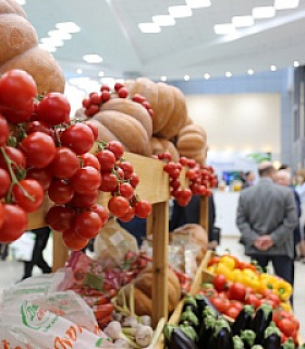 Россия наращивает экспорт сельхозпродукции и продовольствия: рост 23,5% с 2012 года