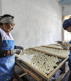 Использование географических указаний в маркировке пищевых продуктов свидетельствует об их качестве и способствует развитию сельских районов