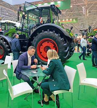 Новинки аграрного сезона 2020 от AGCO-RM