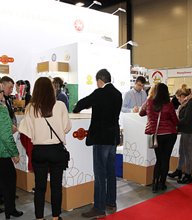 Изменены сроки проведения выставки InterFood St. Petersburg 2020