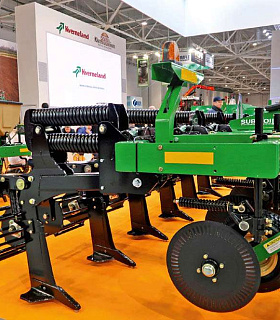 Kverneland на AGRITECHNICA-2019 и ЮГАГРО