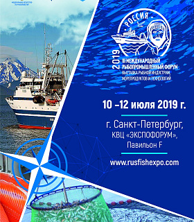 Крупнейшие рефперевозчики примут участие в SEAFOOD EXPO RUSSIA 2019