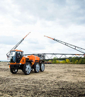 ООО «Пегас-Агро» на Agritechnica 2019 представит новинку «ТУМАН-3»