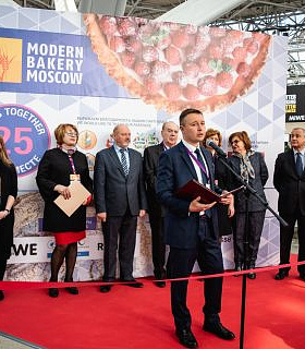 Modern Bakery Moscow: 25 лет вместе