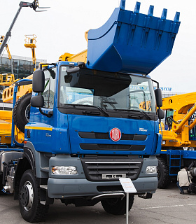 Нам любые дороги дороги: кто, чем и как их строит расскажут на bauma CTT RUSSIA 2018