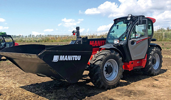 Южный День Manitou