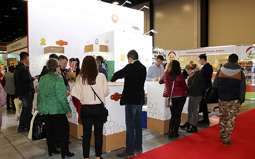 Изменены сроки проведения выставки InterFood St. Petersburg 2020