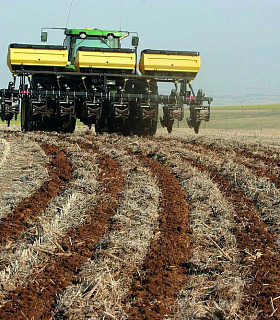 Вместе в будущее: No-Till в российских полях