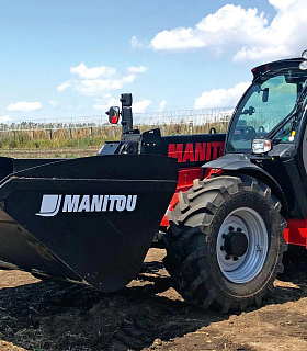 Южный День Manitou